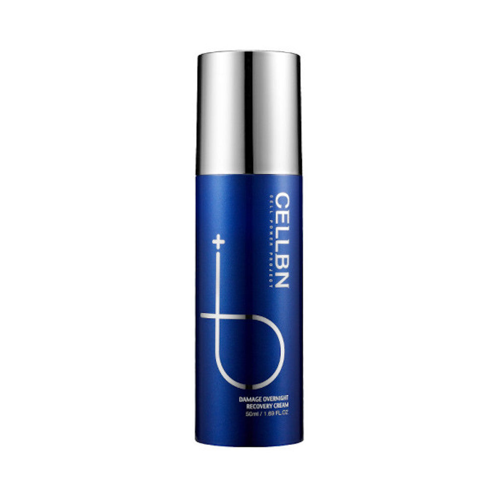 Cellbn 夜間修復面霜 Damage Overnight Recovery Cream 50ml