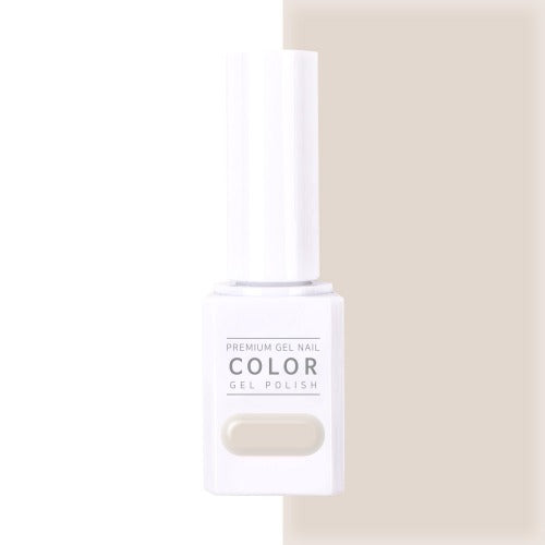 The Gel Korean premium gel nail polish #141 (translucent)