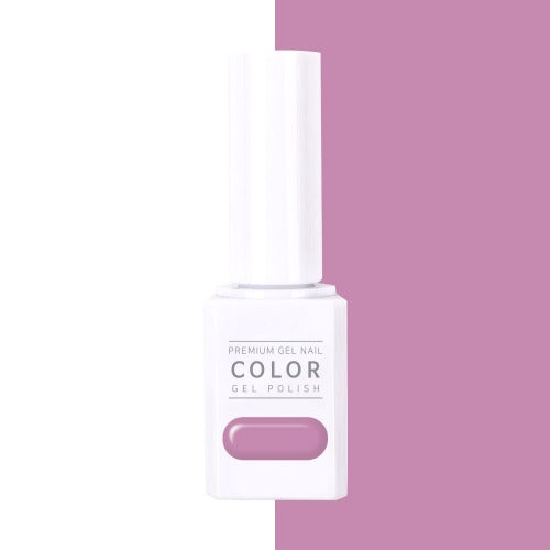 The Gel Korean premium gel nail polish #161 (solid color)