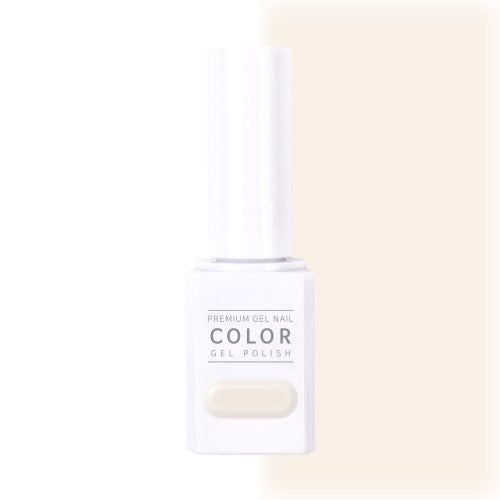 The Gel Korean premium gel nail polish #181 (translucent)