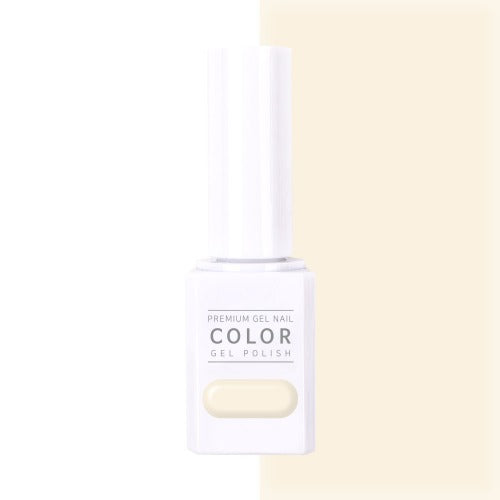 The Gel Korean premium gel nail polish #186 (solid color)