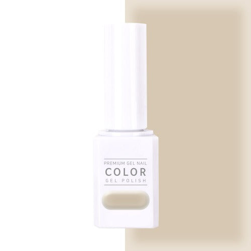 The Gel Korean premium gel nail polish #236 (translucent)