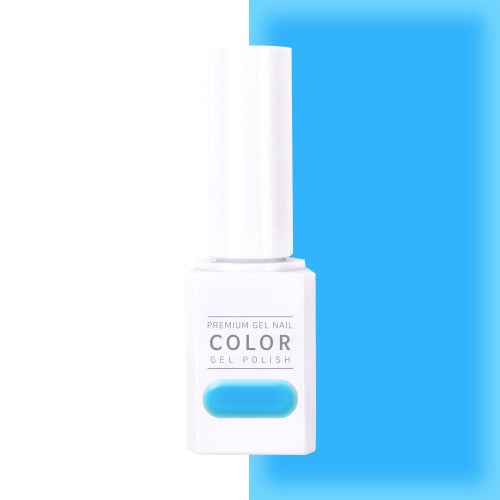 The Gel Korean premium gel nail polish #241 (translucent)