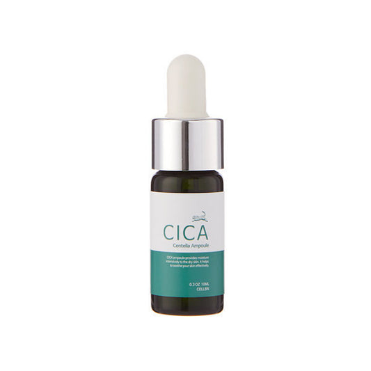 Cellbn Centella asiatica herbal ampoule CICA Centella Ampoule 10ml