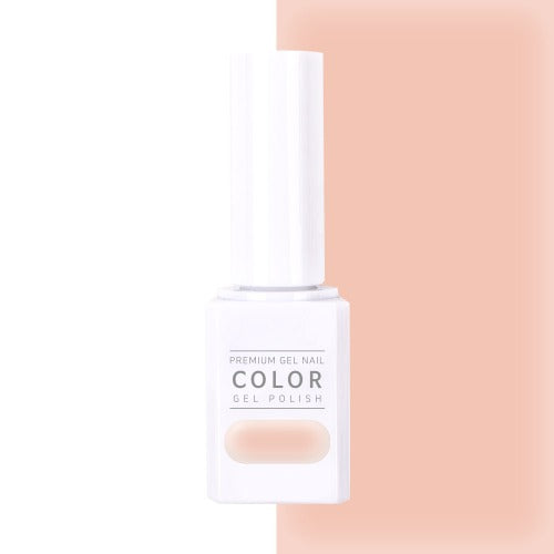 The Gel Korean premium gel nail polish #182 (translucent)