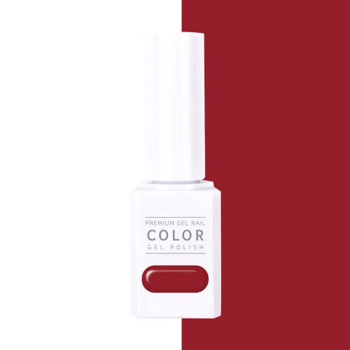 The Gel Korean premium gel nail polish #187 (solid color)