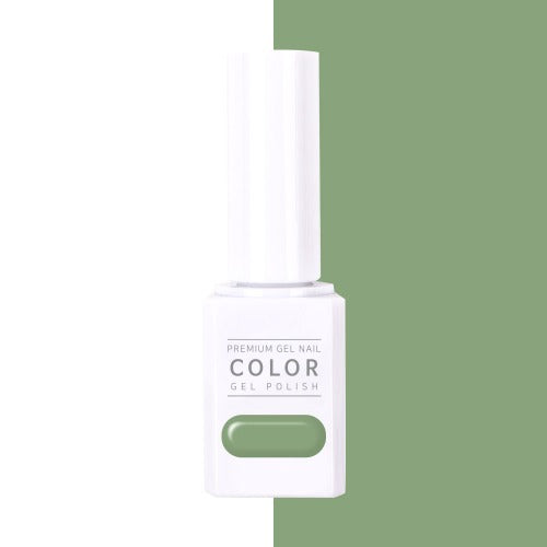 The Gel Korean premium gel nail polish #139 (solid color)