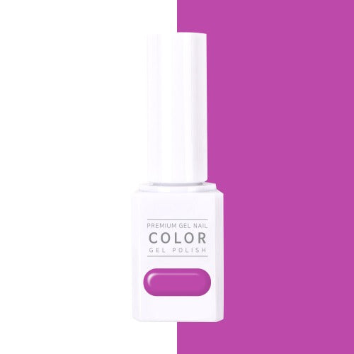 The Gel Korean premium gel nail polish #165 (solid color)