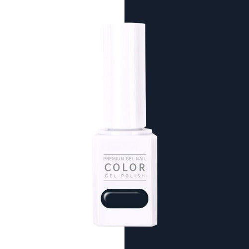 The Gel Korean premium gel nail polish #135 (solid color)