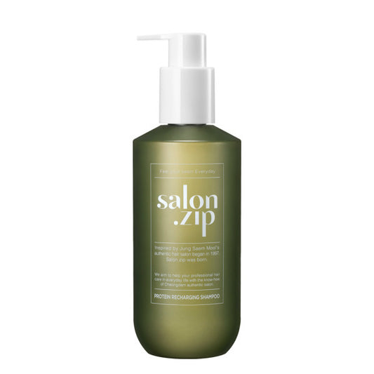JUNGSAEMMOOL 蛋白質洗髮水 Protein Recharging Shampoo 400ml