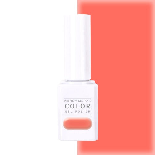 The Gel Korean premium gel nail polish #168 (translucent)