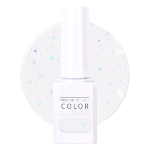 The Gel Korean premium gel nail polish #235 (solid color)