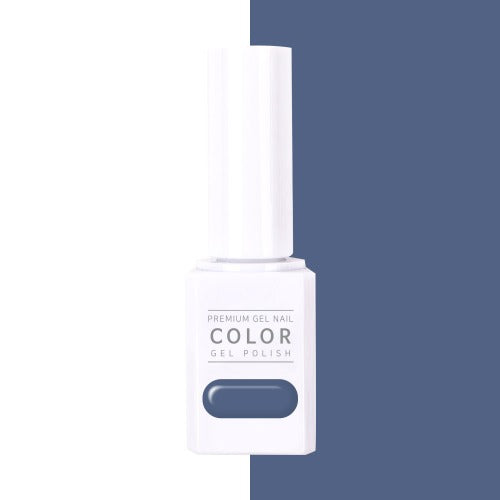 The Gel Korean premium gel nail polish #140 (solid color)