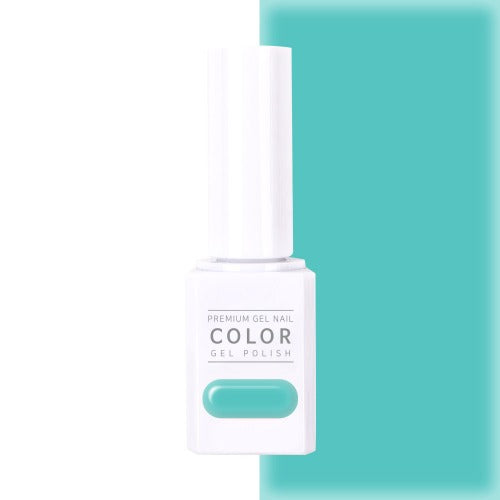 The Gel Korean premium gel nail polish #166 (translucent)