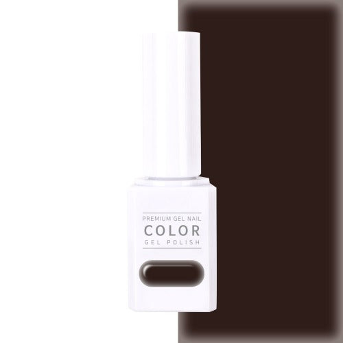 The Gel Korean premium gel nail polish #087 (translucent)