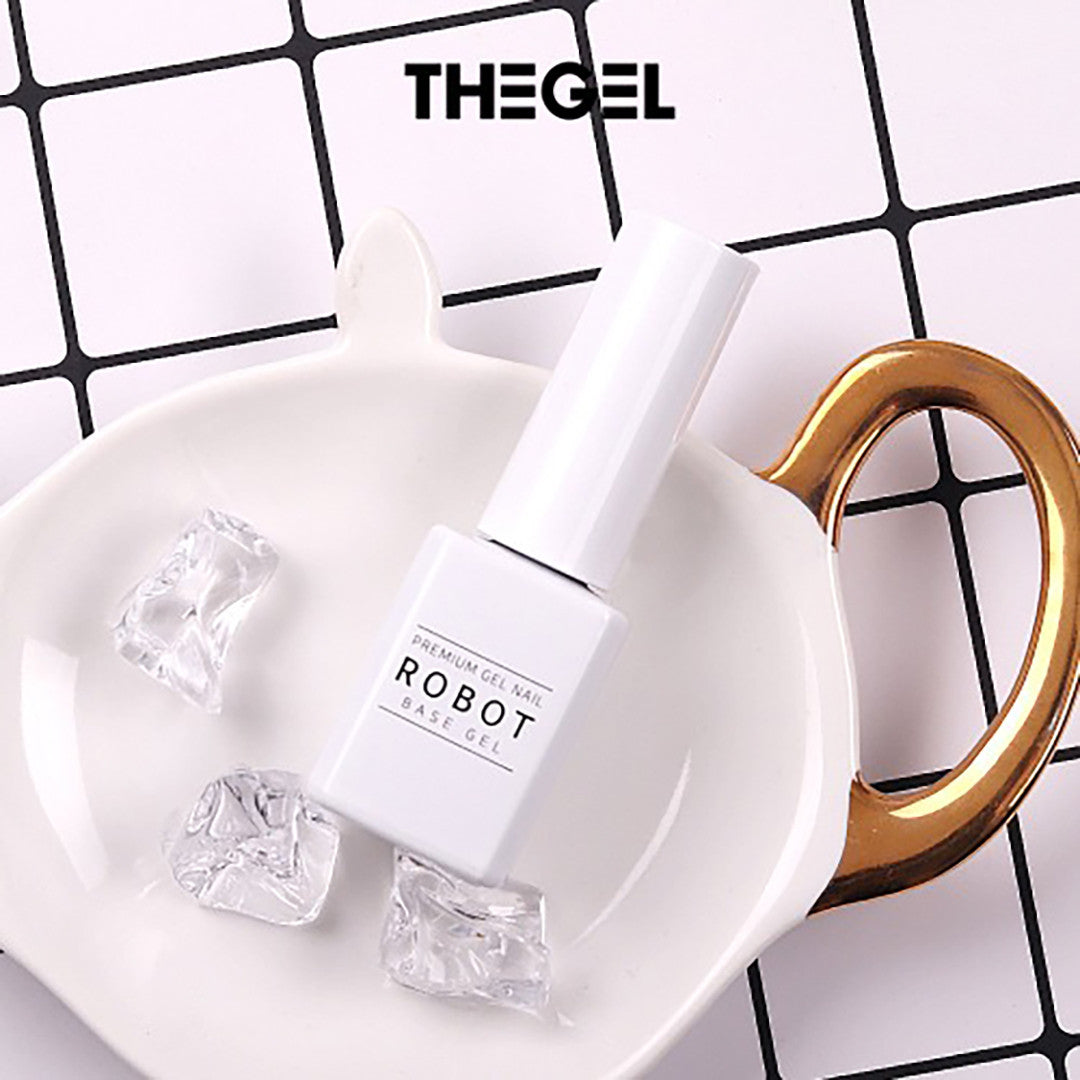 The Gel "Robot" Base Gel Korean gel nail base polish