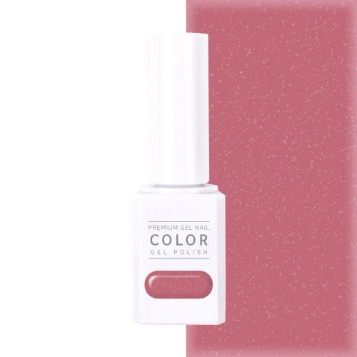 The Gel Korean premium gel nail polish #148 (semi-transparent shimmer)