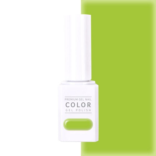 The Gel Korean premium gel nail polish #124 (translucent)