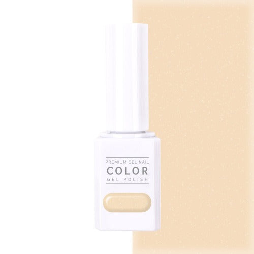 The Gel Korean premium gel nail polish #146 (semi-transparent shimmer)