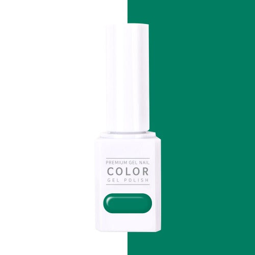 The Gel Korean premium gel nail polish #163 (solid color)