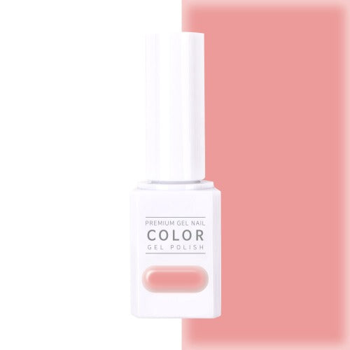 The Gel Korean premium gel nail polish #184 (translucent)