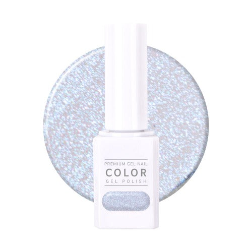 The Gel Korean Premium Gel Nail Polish #282 (Glitter)