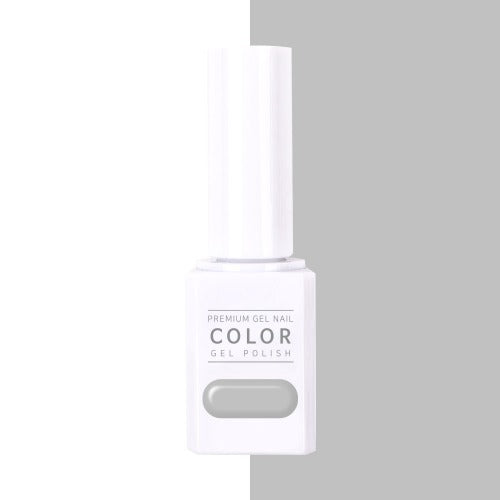 The Gel Korean premium gel nail polish #136 (solid color)