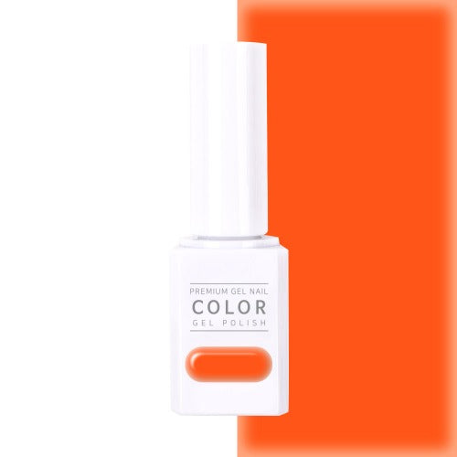 The Gel Korean premium gel nail polish #123 (translucent)