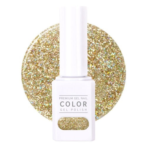 The Gel Korean premium gel nail polish #234 (glitter)