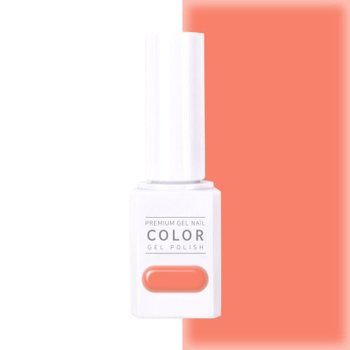 The Gel Korean premium gel nail polish #185 (translucent)