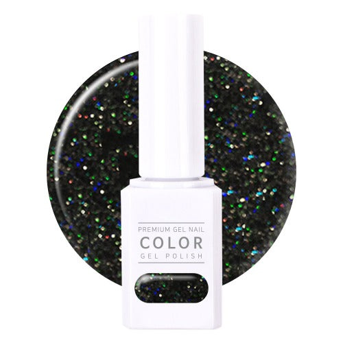 The Gel Korean premium gel nail polish #155 (glitter)