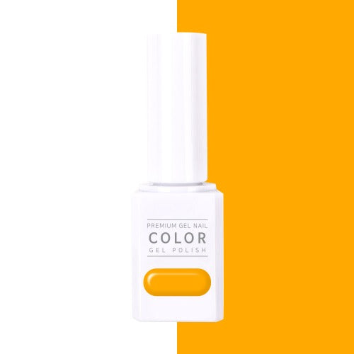 The Gel Korean premium gel nail polish #133 (solid color)