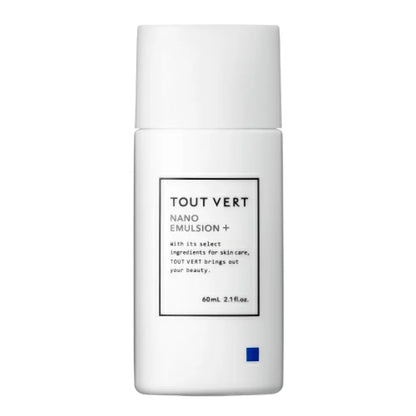 Tout Vert Nano Emulsion 神經酰胺修護保濕滲透乳液