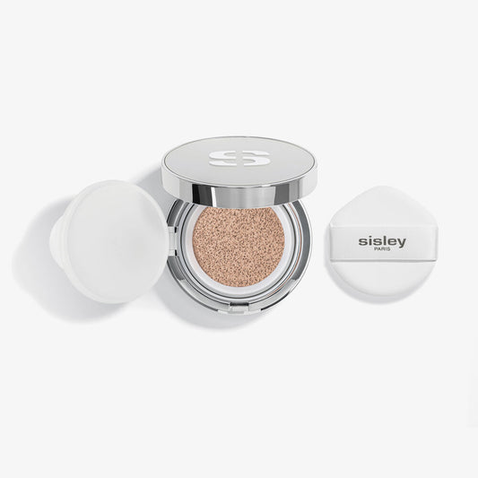 (正版現貨) Sisley Paris 淨白亮肌抗污染氣墊粉底 Phyto-blanc Le Cushion Pure Bright Cushion Foundation SPF 50+/PA++++