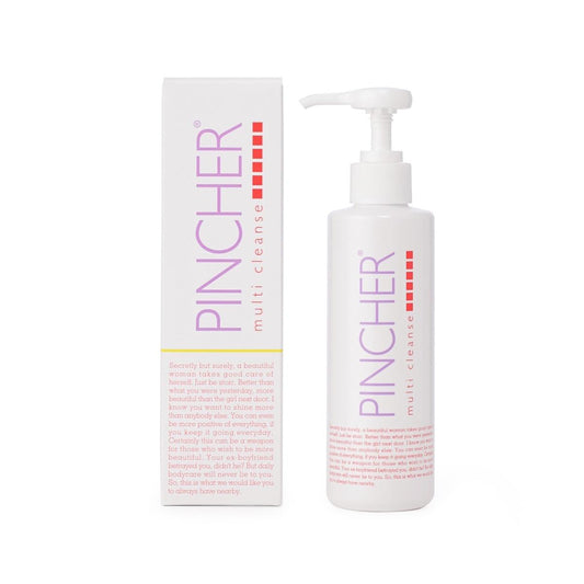 Pinche Multi Cleanse Makeup Remover Cleanser 200ml